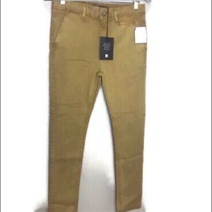 Insight 51 || Buzzcock Chino Mustard Pant